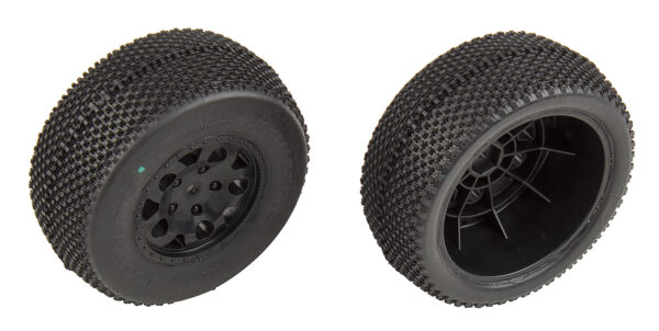 Team Associated Wheels/Tires, Mounted Subcultures, hex