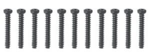 Absima Round head screw (2.3*16)