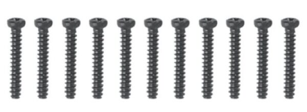 Absima Round head screw (2.3*16)