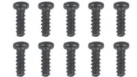 Absima Round head screws (2.8*7)