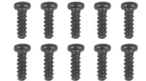 Absima Round head screws (2.8*7)