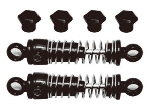 Absima Shock And Shock Mounts (2PCS)