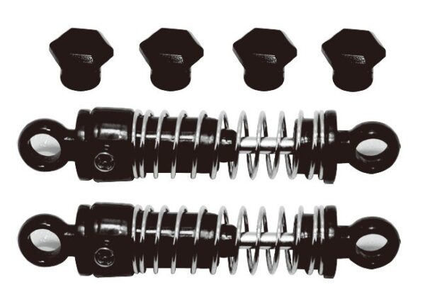 Absima Shock And Shock Mounts (2PCS)