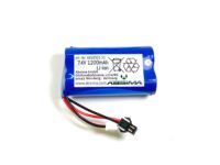 Absima Li-Ion Battery Pack (7.4 1200mAh)
