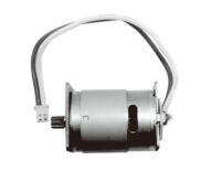 Absima RL 380 Motor and Copper Pinion