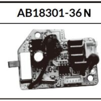 Absima ESC/Receiver 1:18 (New version 2022)