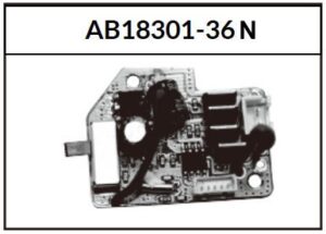 Absima ESC/Receiver 1:18 (New version 2022)