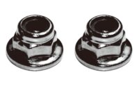 Absima Wheel Hex Nut (2PCS)