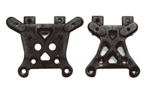 Absima Front and Rear Shock Tower