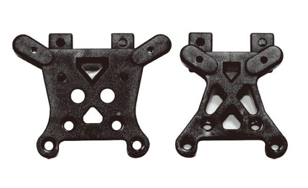 Absima Front and Rear Shock Tower