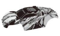 Absima Truggy Shell (Blue) HURRICANE