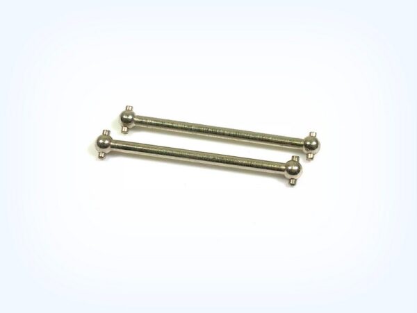 Absima Metal Wheel Drive Shafts (2PCS)