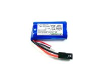 Absima 7.4V 650mAh Li-ion battery