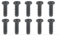 Absima Round head screws (2*8)