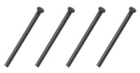 Absima Round head screws (2.3*28)