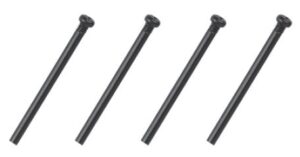 Absima Round head screws (2.3*28)