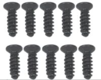 Absima Countersunk head screws (2.8*8)
