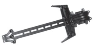 Absima Rear gear box cover