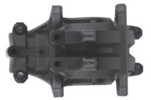 Absima Front gear box cover
