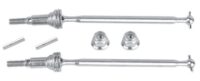 Alu. front CVD drive shaft set (AB30-WJ02) Absima