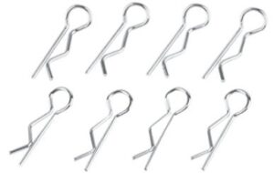 Absima body pins
