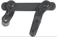 Absima Steering arm set