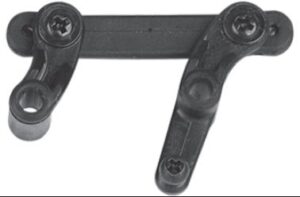 Absima Steering arm set