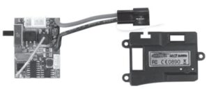 Absima ESC/Receiver 1:16