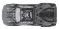 Absima PVC Body Monster Truck "SPIRIT" (BLUE)