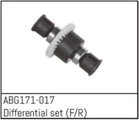 Absima Differential F/R