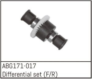 Absima Differential F/R
