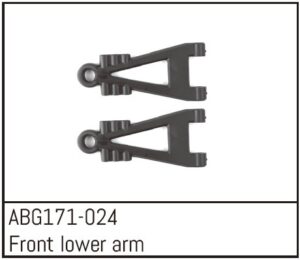 Absima Front Lower Arms (2)