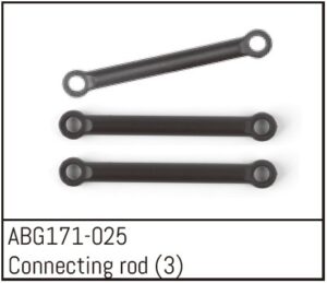 Absima Connecting Rods