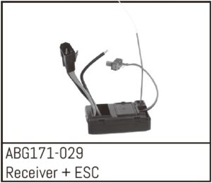 Absima Receiver/ESC Unit