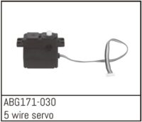 Absima 5-Wire Steering Servo (2.2KGS)