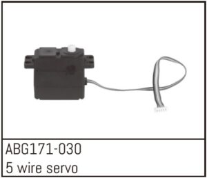 Absima 5-Wire Steering Servo (2.2KGS)