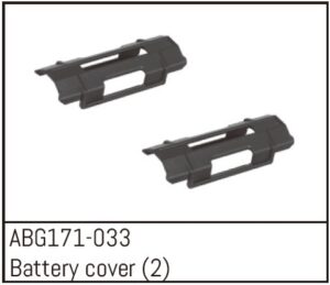 Absima Battery Cover (2)