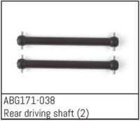 Absima Rear Driving Shafts (2)