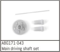 Absima Central Drive Shaft Set