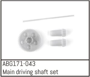 Absima Central Drive Shaft Set