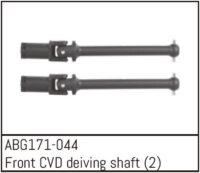 Absima Front CVD Drive Shaft (2)