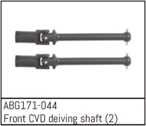 Absima Front CVD Drive Shaft (2)