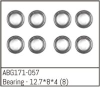 Absima 8x12.7x4mm Ball Bearing (8)