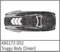 Absima Truggy Body (GREEN)
