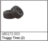 Absima Truggy Wheels (2)