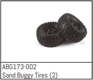 Absima Sand Buggy Wheels (2)