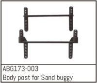 Absima Body Post for Sand Buggy F/R