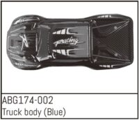 Absima Truck Body (BLUE)