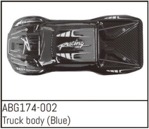 Absima Truck Body (BLUE)