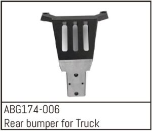 Absima Rear Bumper for Truck